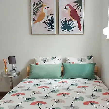 Cozy In Apartmán