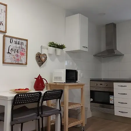 Lägenhet Cozy In Lisboa